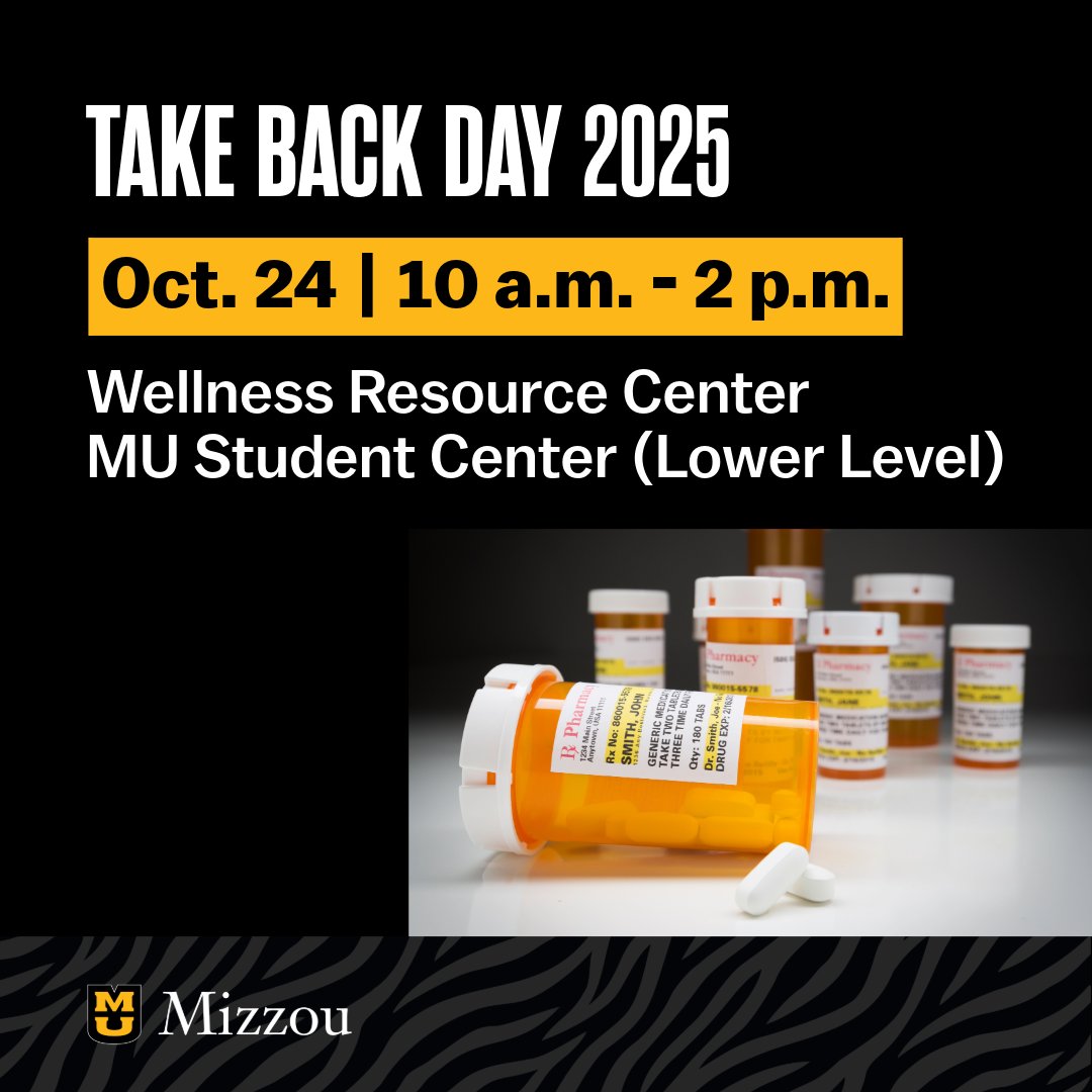 University of Missouri Police Department (MUPD) tweet media