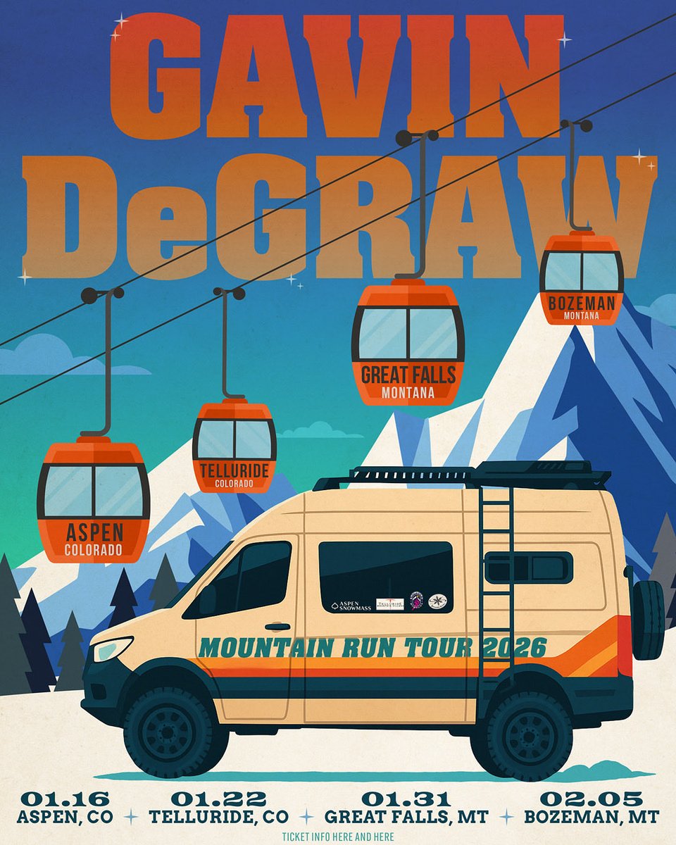 Gavin DeGraw tweet media