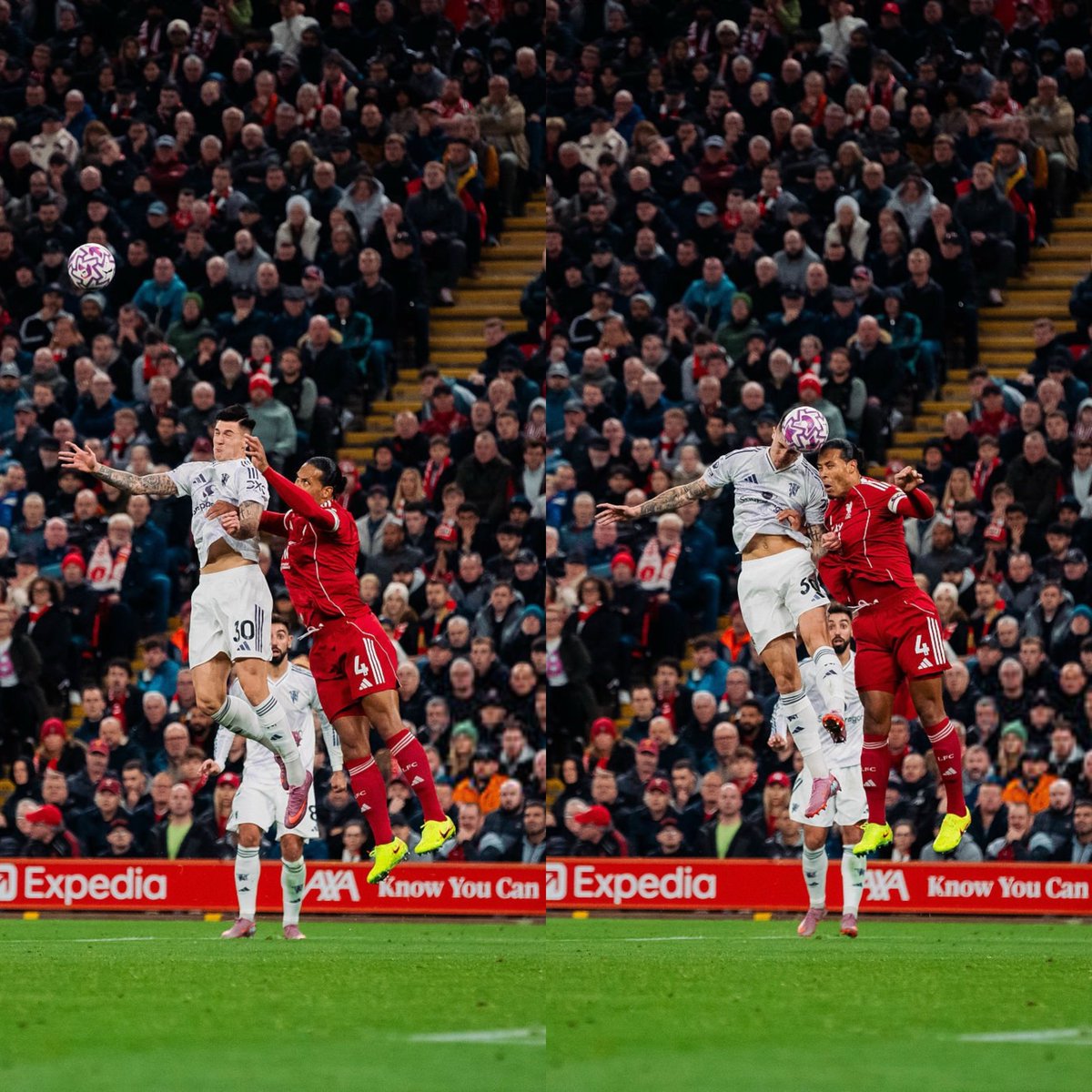 Air Sesko ✈️ #MUFC