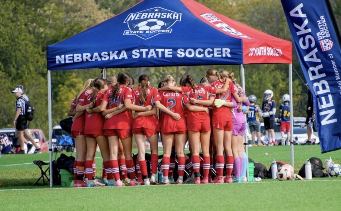 🏆 CHAMPIONS! 🏆
Huge congratulations to our NE Roots 2010G team — Nebraska Presidents Cup CHAMPIONS! 🎉🔥
What an incredible run and an even better finish. You’ve made the club proud — now it’s time to represent Nebraska! 💪🌟
🔴Go Roots🔵
#PresidentsCup #Champions