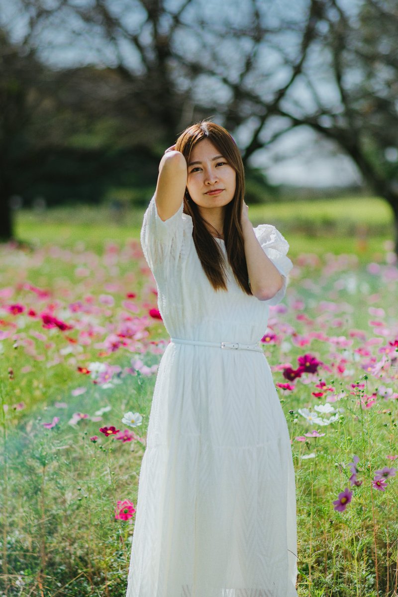 コスモス
#Portraitphotography