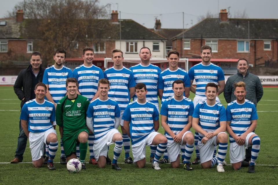 Hillside Rangers tweet media