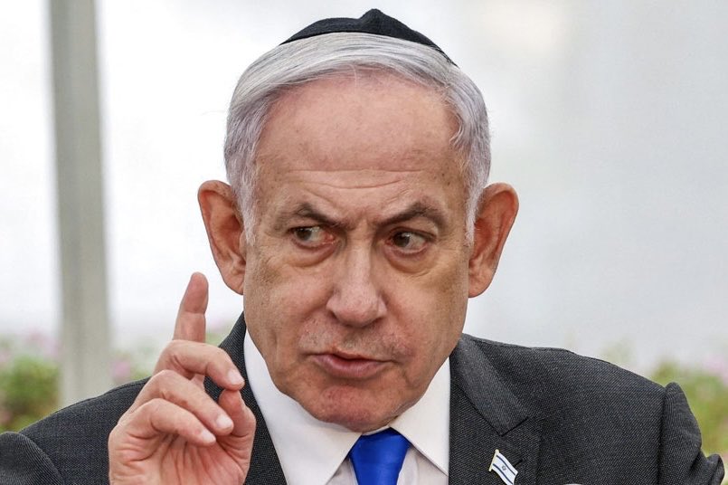 ImpactMediaFR's tweet photo. 🚨🇮🇱🇵🇸 ALERTE INFO !

Benjamin Netanyahu affirme qu’Israël a largué "153 tonnes de bombes" sur Gaza hier.

(AFP) https://t.co/dionumkh93