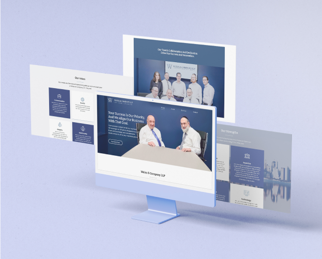 nextbracket's tweet image. Weiss &amp;amp; Company LLP was founded in 1984 by Abraham Weiss. Today, Weiss &amp;amp; Company LLP is one of the leading accounting firms in the area, serving thousands of clients across the country and around the world.

weissandco.com