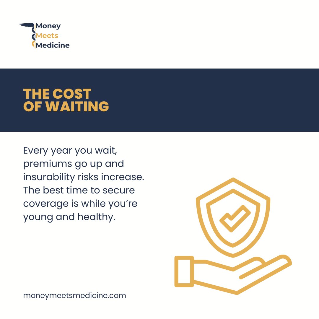 michael_MMMDI's tweet image. ✅ Lock in lower premiums now
✅ Protect your future against unforeseen risks
✅ No surprises down the road

#DisabilityInsurance #InsuranceForDoctors #YoungAndHealthy #MedicalProfessionals #FinancialProtection #PhysicianLife #HealthAndWealth #SmartInsurance #PhysicianFinance