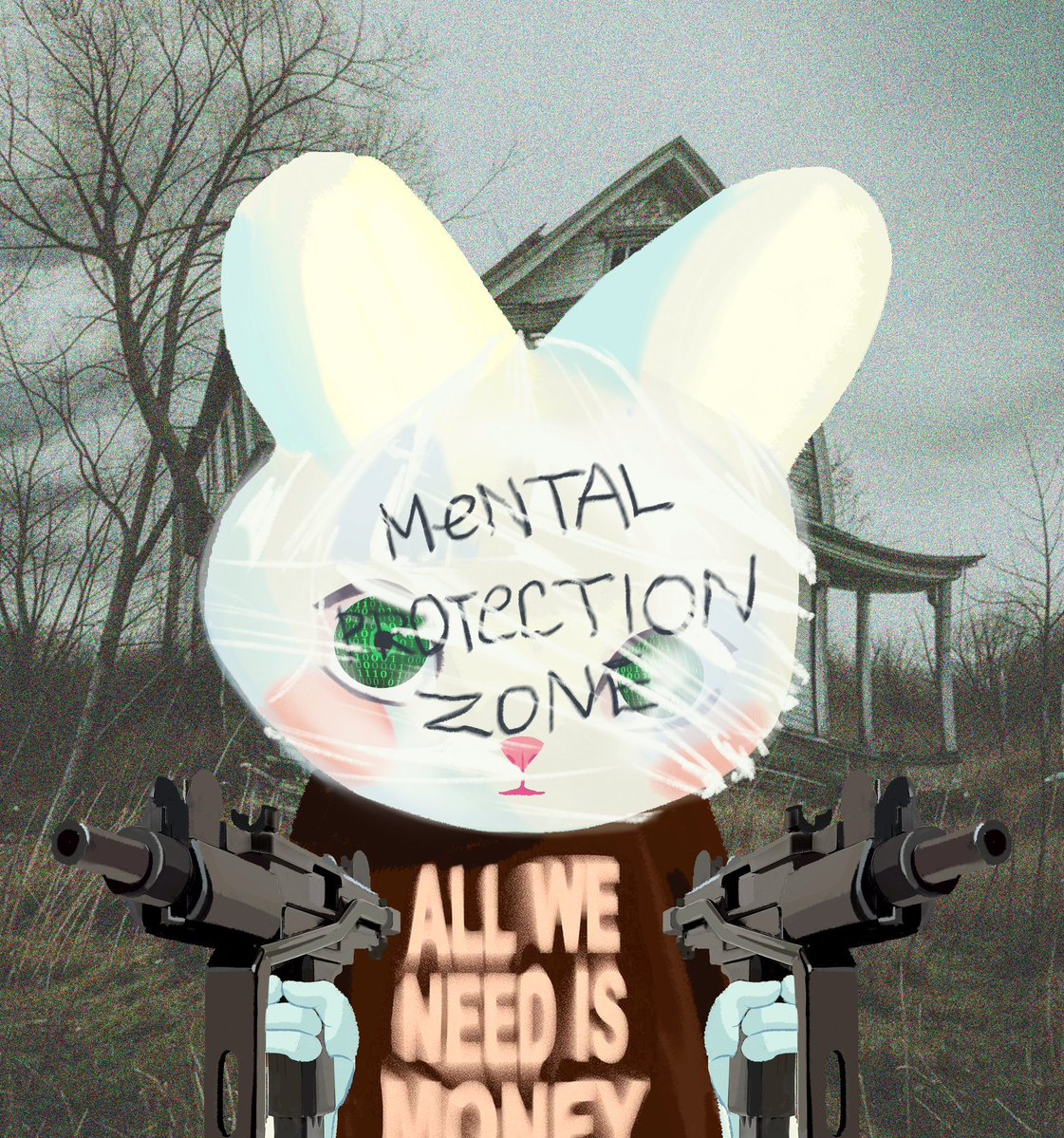 CryptoGorillaYT's tweet image. Have some GTD wl spots to give away for Glitchy Bunnies
Make sure you're following @404bunnies and drop your addy below
Picking 3 winners in 24 to 48 hours
Good luck