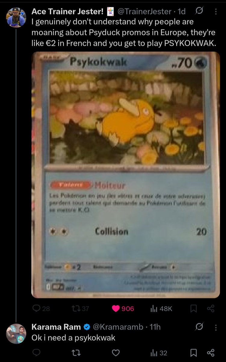 Homie blocked me for this. 

Of all the blocks i've earned on here, this makes the least sense @trainerjester 😂