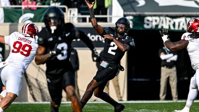 MSU Uniforms tweet media