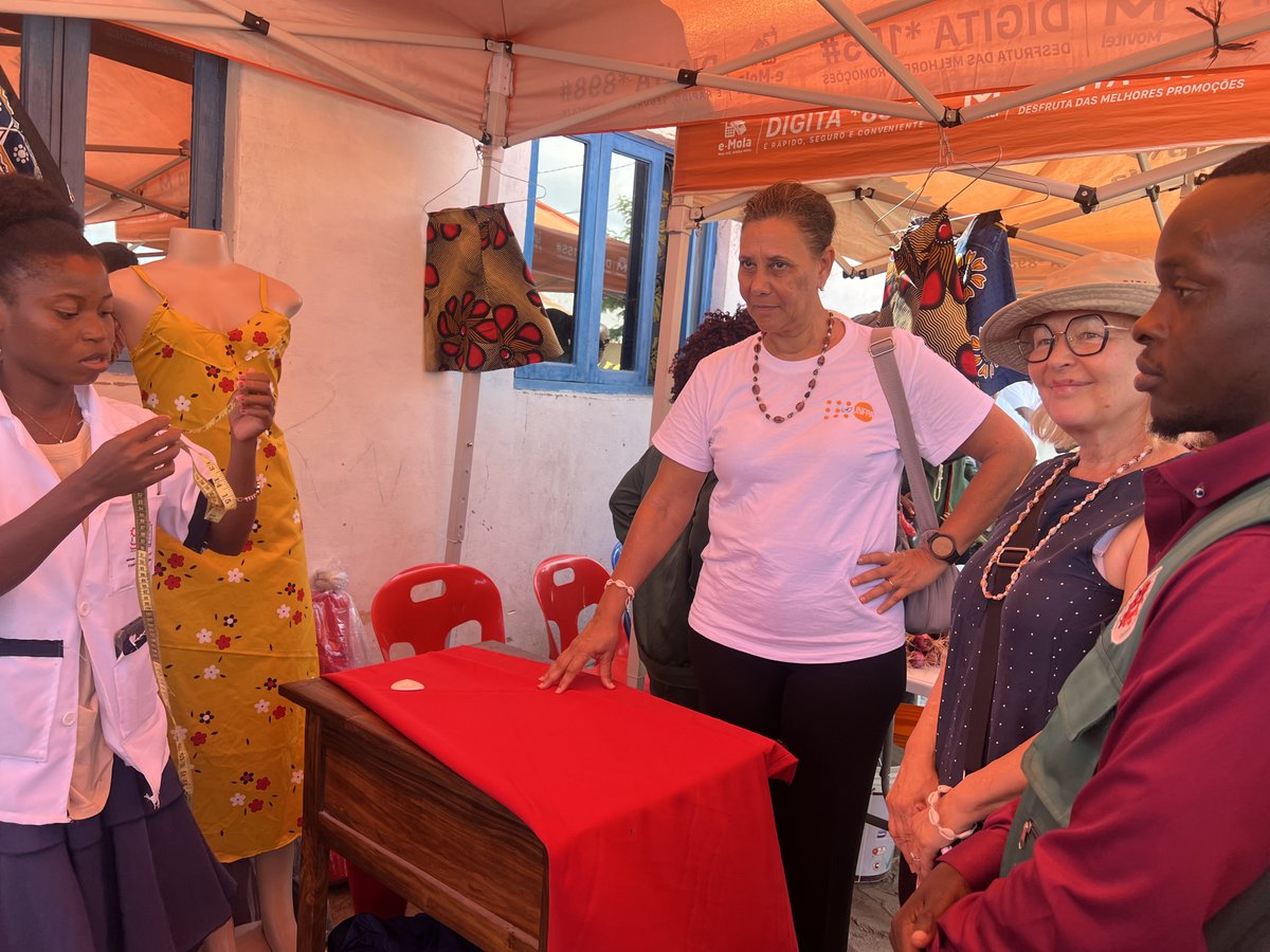 UNFPA em Moçambique tweet media