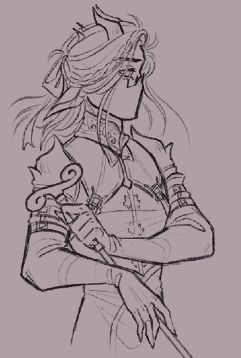 staticsshifter's tweet image. Post whoops moment, look at him what a guy
Mostly me js wanting to put him in outfits tho :)

#staticsocs #ocs #ConcreteGarden