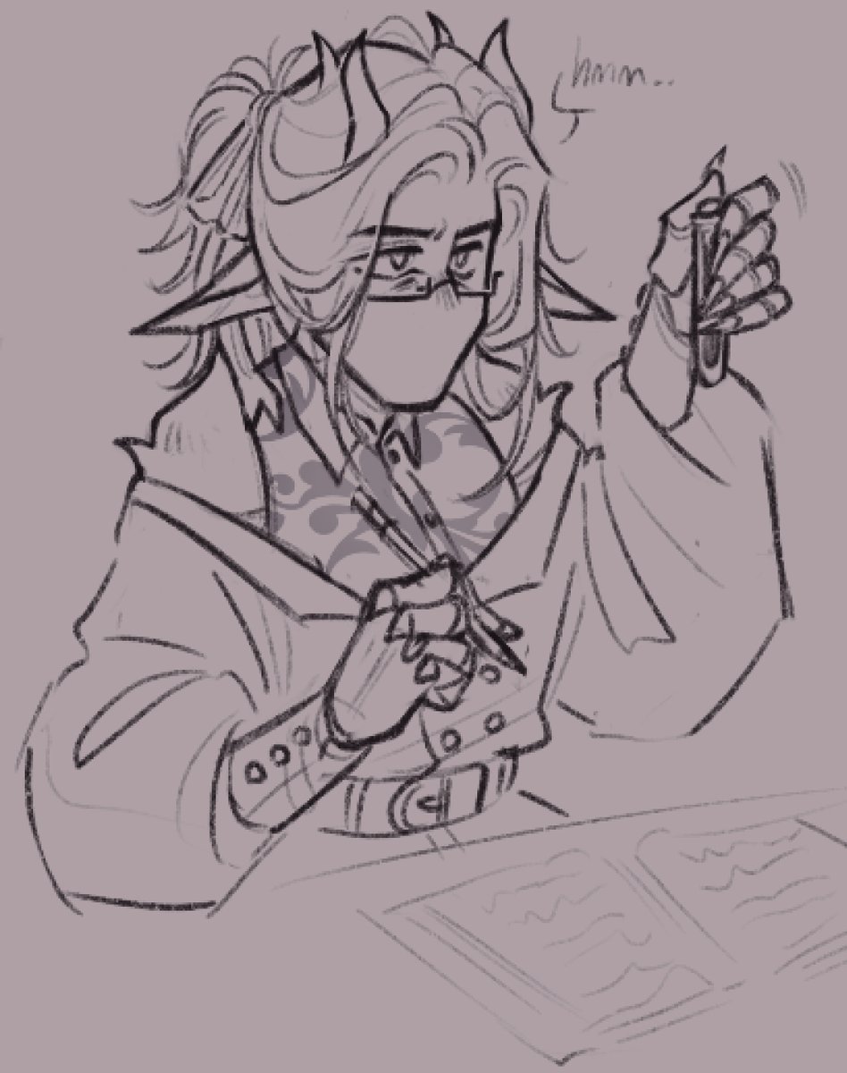 staticsshifter's tweet image. Post whoops moment, look at him what a guy
Mostly me js wanting to put him in outfits tho :)

#staticsocs #ocs #ConcreteGarden