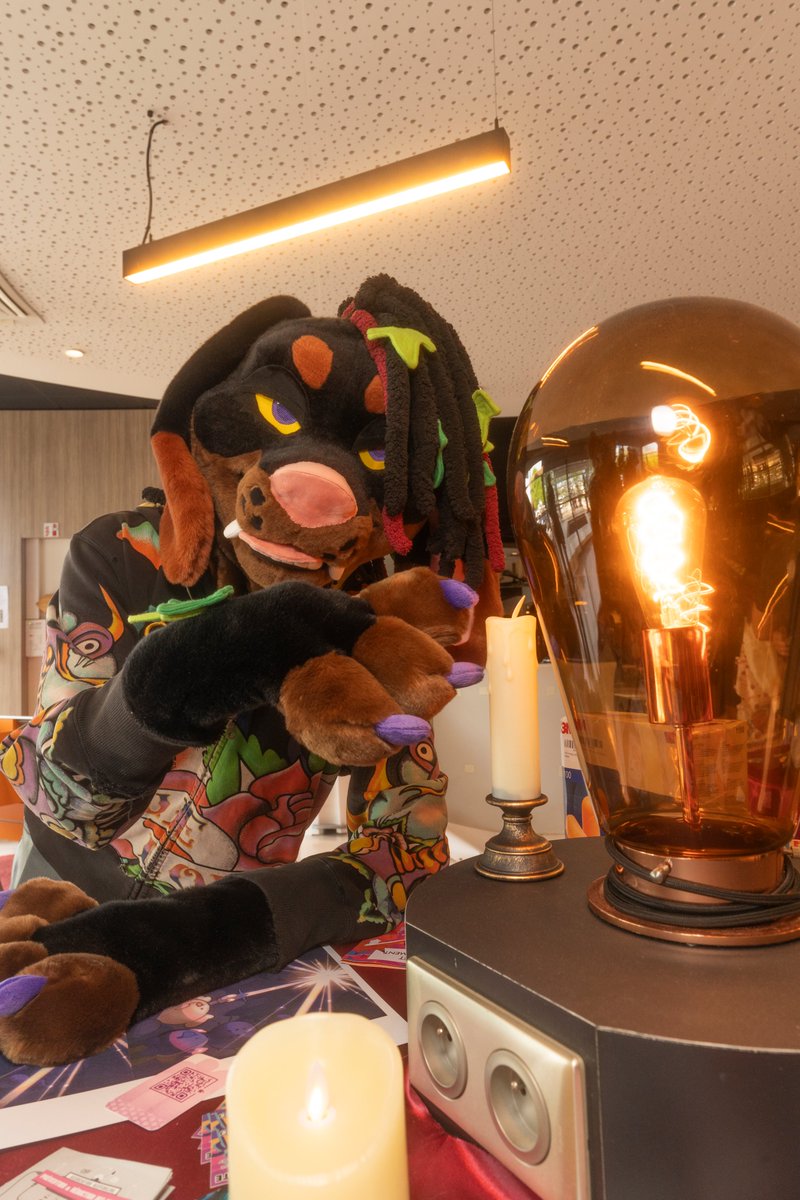 FURSUIT FOR SALE

Hey guys, i'm selling my partial suit from <a href="/jellyfishunite1/">jellyfishunite🔜</a>

Great second hand considering i only wore it a couple times and took care of it🌸

-Including: head, tail, handpaws and feetpaws
-The head and feet paws are BIG 
-Offers start at 4500 USD

Dm me here🙏