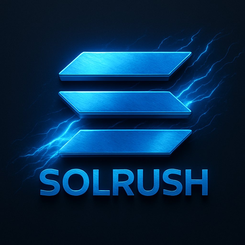 SOLRUSHPM's tweet photo. Something powerful is coming to Solana.
Speed, precision, and rewards - all in one RUSH. ๐จ๐ฅ $SOLRUSH Pre-Launch Incoming
Get ready to mine the future of DeFi.
https://t.co/3YJBcKSOnj
#SOLRUSH #Solana https://t.co/6xTEydWIeu