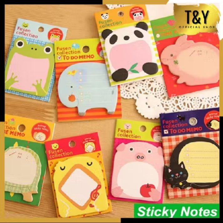 manggavin's tweet photo. Sticky note animal 🐺🦊🐰
https://t.co/kzC3PR1gZI https://t.co/b58QMT9YTj