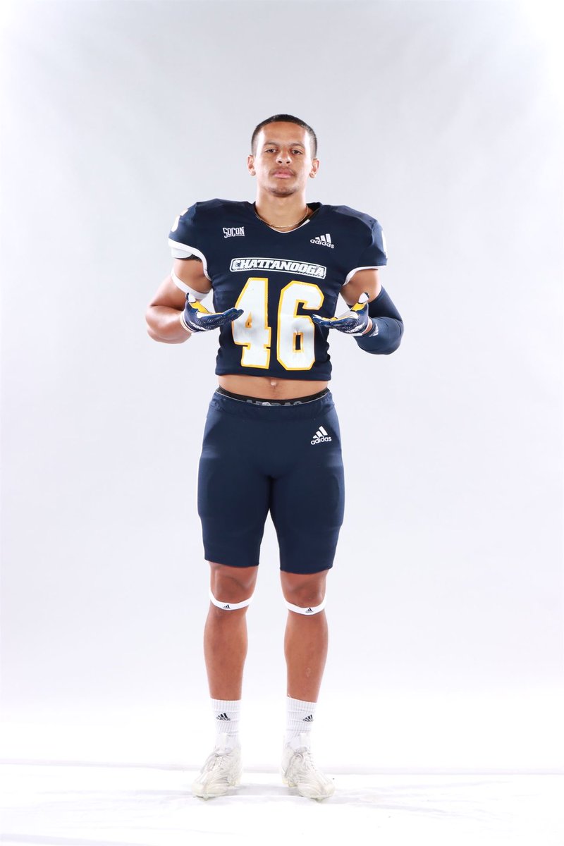 SimmonsKyan's tweet photo. Blessed to be saying I am opening MY recruitment back up to play the game I love after a tough year! Transfer middle linebacker/ OLB sophomore with four years of eligibility, former UTC football player, Former All state in 7A Football in Georgia. @RecruitGeorgia @247SportsPortal https://t.co/EJpIl3CABR