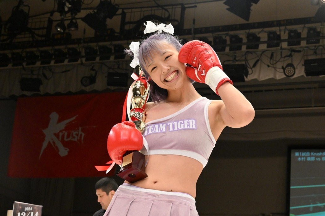 リアル春麗こと木村萌南選手
弓桁朱琴さんに似ているなと