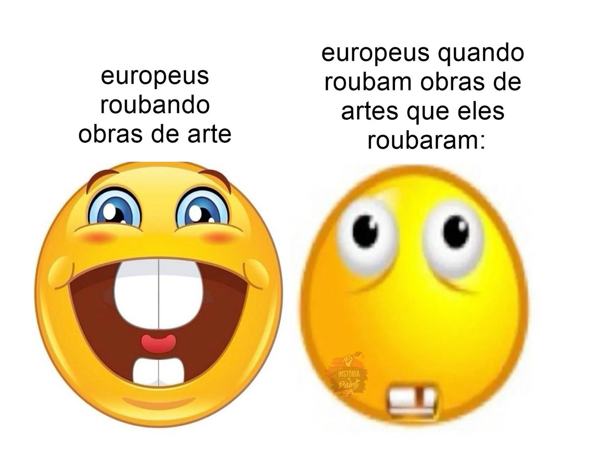 História No Paint (@historianopaint) on Twitter photo 