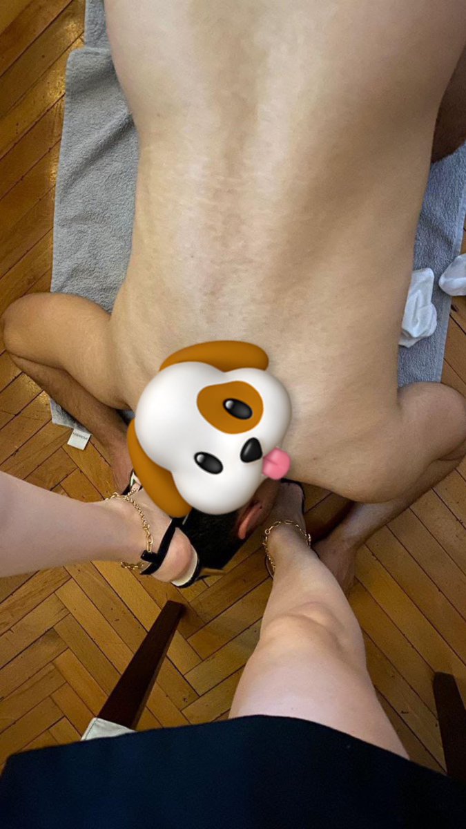 t.me/+XvAfNP0ghSIyZ…

ti aspetto nel mio canale telegram🦶🏻🦶🏻
<a href="/rt_find/">RT PROMO #Findom</a> <a href="/dev_oted/">❤️‍🔥FinDom FemDom is life | RT | QT | Promo | 💫</a> <a href="/justaslave15/">TPE 😍 RT slave and exposing timewasters</a> <a href="/findomitalia/">Findom Italia</a> <a href="/Femdomitalia/">Femdom Findom Italia</a> <a href="/PAYPIGCEO/">Findom Paypig</a>