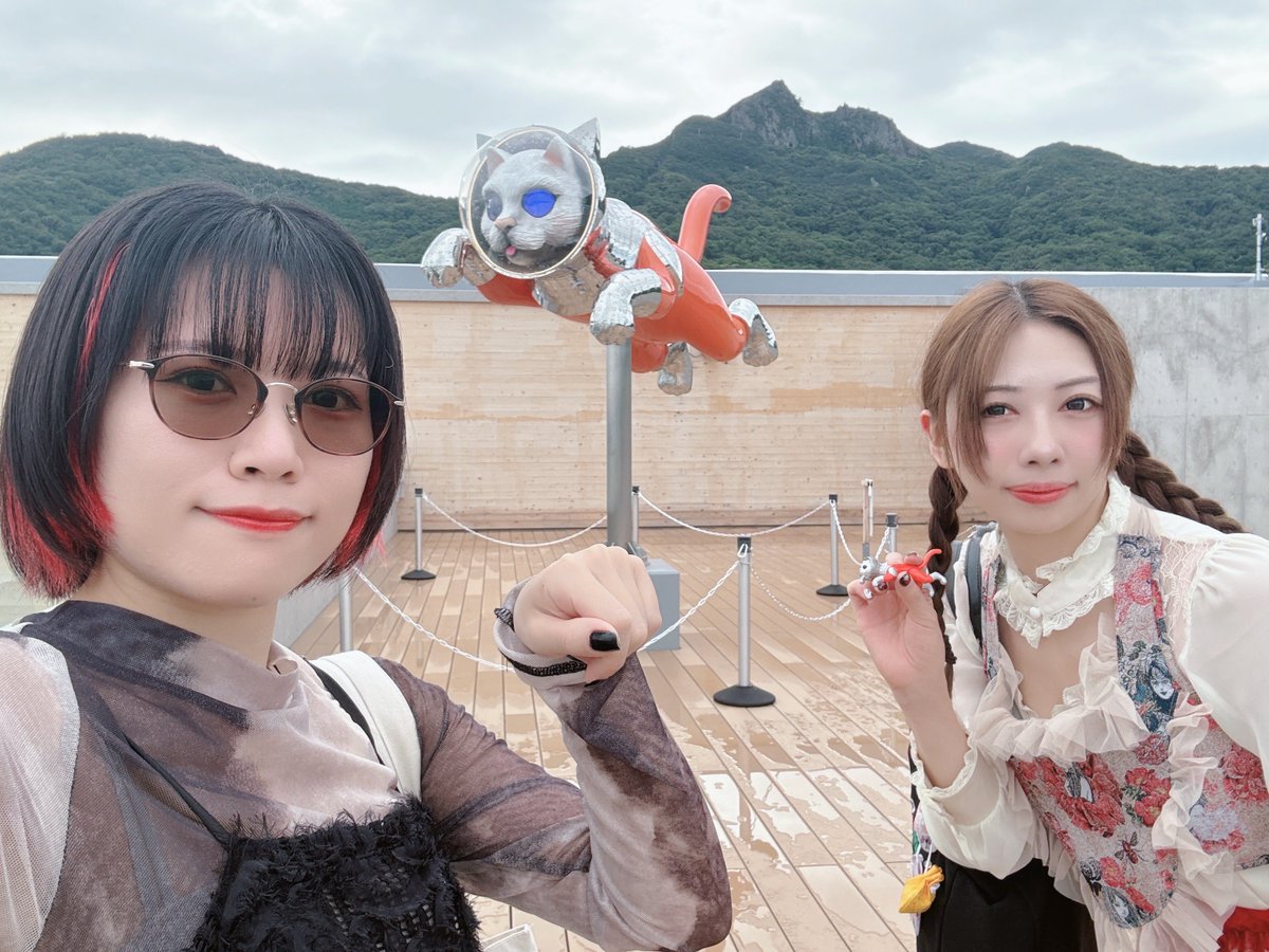 äžè²èðãã¹ãšã¯ð6/1é«å寺HIGH (@hiiro_moe) on Twitter photo ãã ããŸæ±äº¬ðŒ
ä»åã®é åŸã¯åæ³åŸæ³ããŠå°å¶ãšãã£ã·ãã¢ãŒã芳å
ããŠããŸããðð仿¥ã ãã§åç300æãããããããã©ãããïŒïŒïŒïŒïŒ
ãã€ã1人ã§è¡ã£ãŠãããããªãšããã«äžç·ã«è¡ããŠæ¥œããã£ãããè¹ãšã宿ãšã諞ã
ã®æé
å
šéšãã£ãŠããããŸãããããžãå°å¶ããããšããç²ãããŸïŒïŒïŒðª ãã ããŸæ±äº¬ðŒ
ä»åã®é åŸã¯åæ³åŸæ³ããŠå°å¶ãšãã£ã·ãã¢ãŒã芳å
ããŠããŸããðð仿¥ã ãã§åç300æãããããããã©ãããïŒïŒïŒïŒïŒ
ãã€ã1人ã§è¡ã£ãŠãããããªãšããã«äžç·ã«è¡ããŠæ¥œããã£ãããè¹ãšã宿ãšã諞ã
ã®æé
å
šéšãã£ãŠããããŸãããããžãå°å¶ããããšããç²ãããŸïŒïŒïŒðª