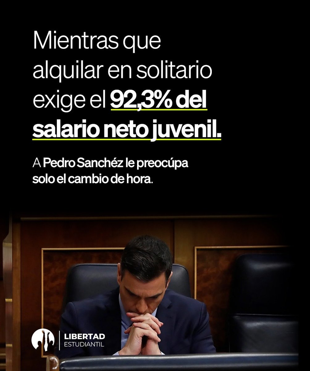 Libertad Estudiantil 🇮🇨 tweet media