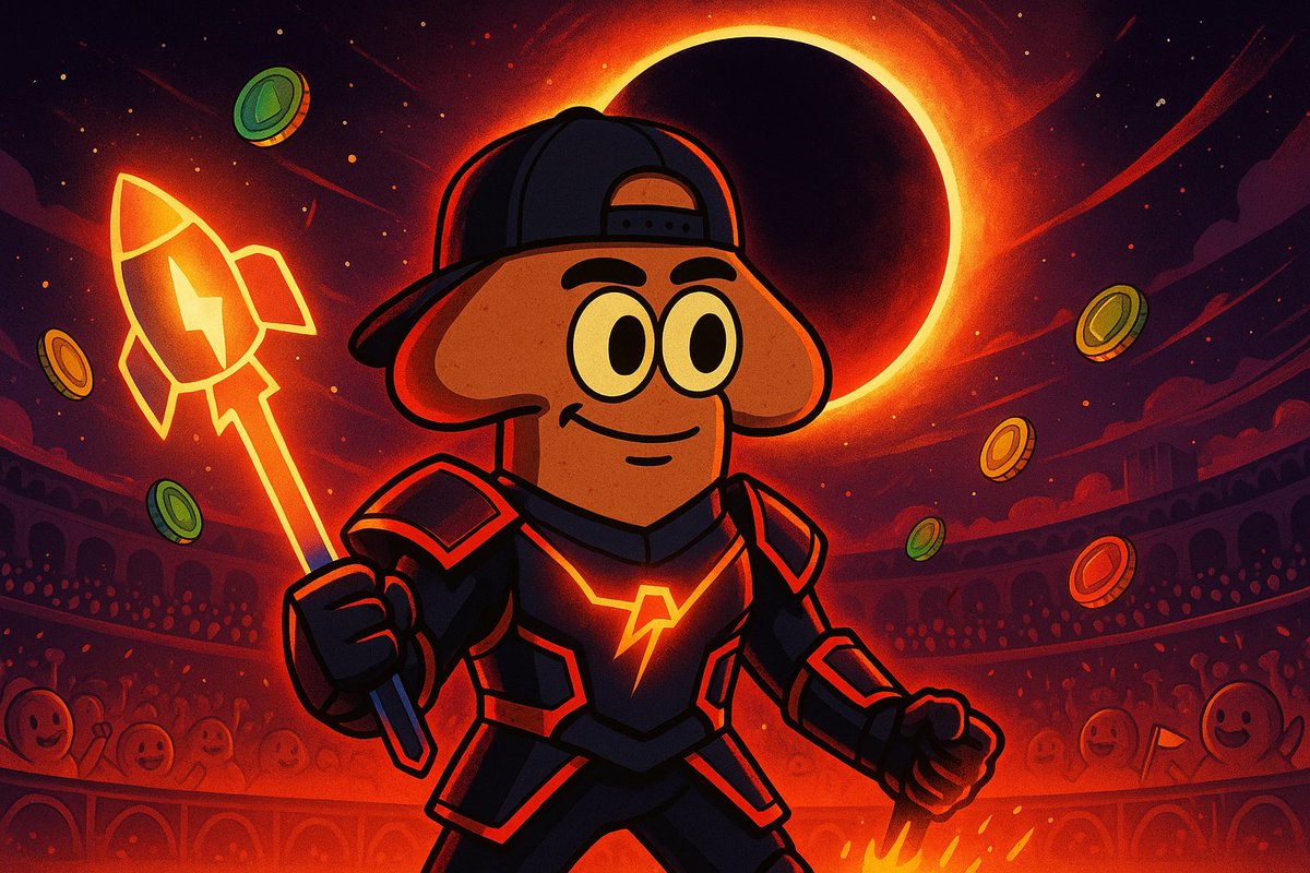 BTC dreams of $200K
ETH hopes for $10K

PulseChain? Just casually rewriting the equation⚡

We don’t chase price we cause it🚀

<a href="/PeggerHead/">PEGGERHEAD</a> TO DOLLA
#PulseChain #PHEAD