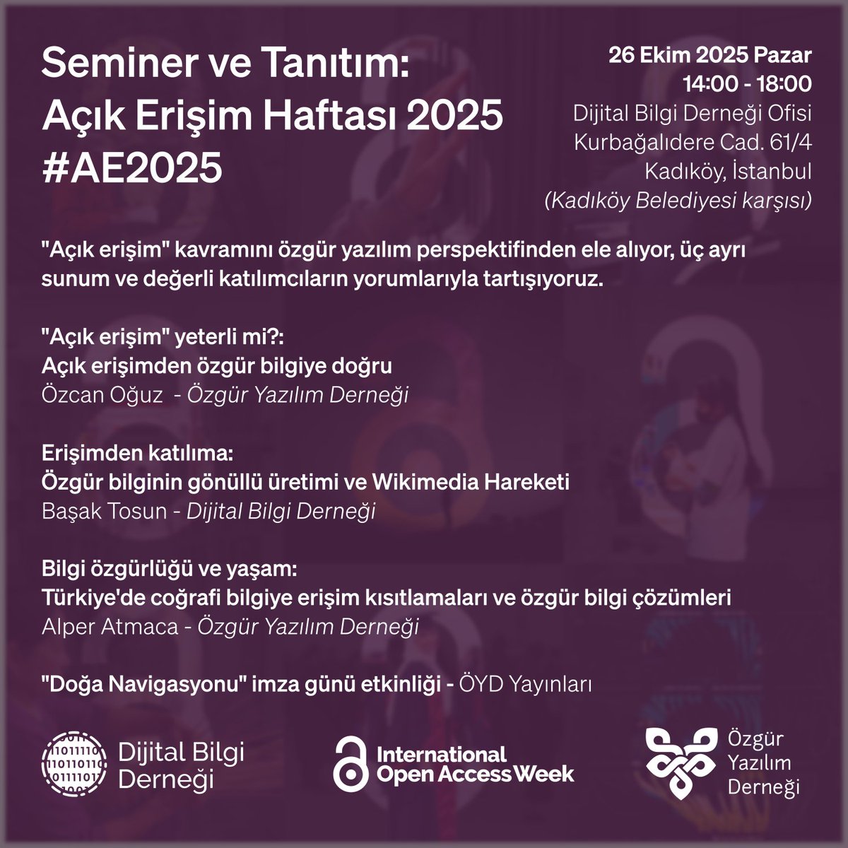 Özgür Yazılım Derneği tweet media