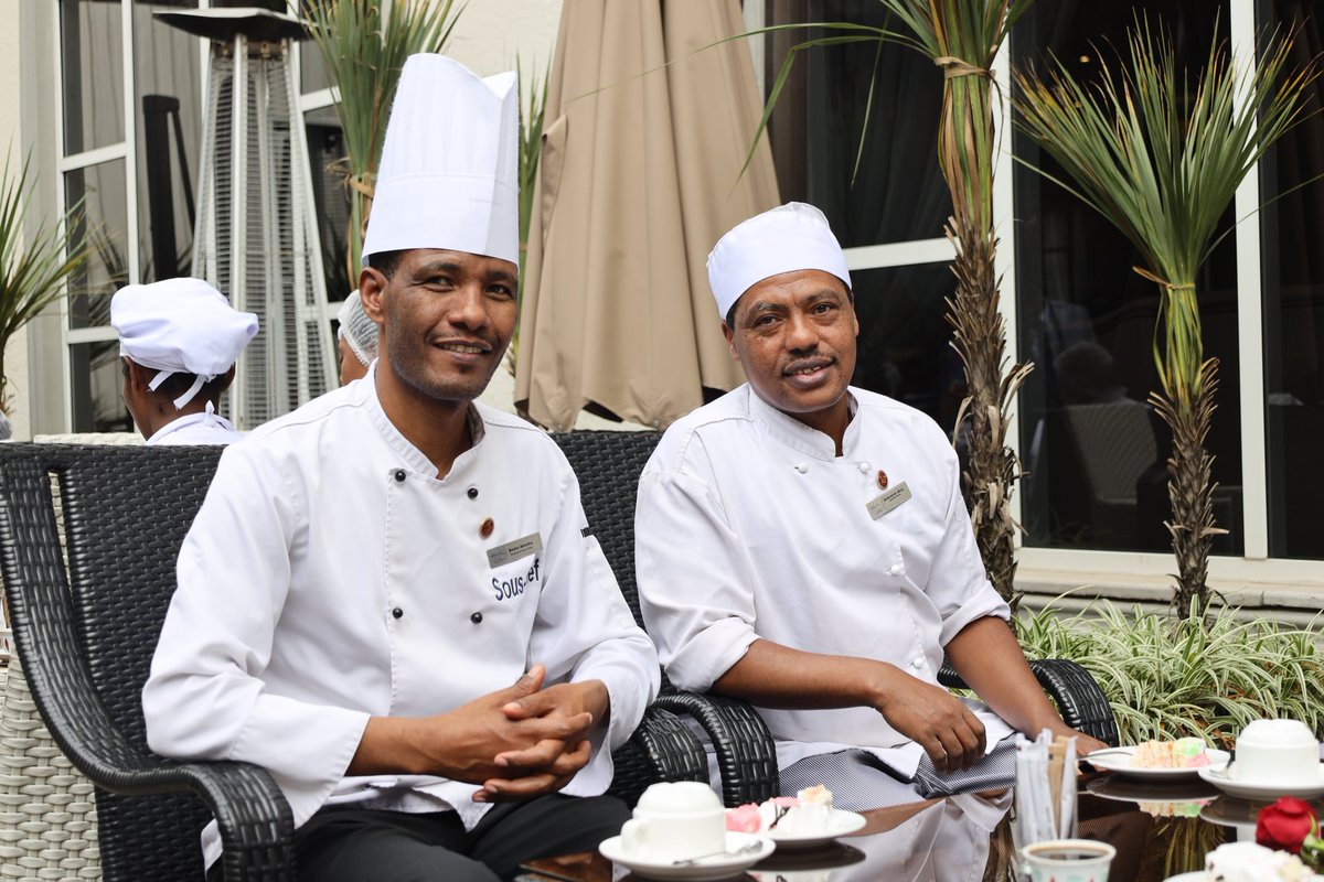 Today we celebrate the creative minds and skilled hands that turn every meal into a masterpiece. Happy International Chefs Day!

#internationalchefsday #hailehotelsandresorts