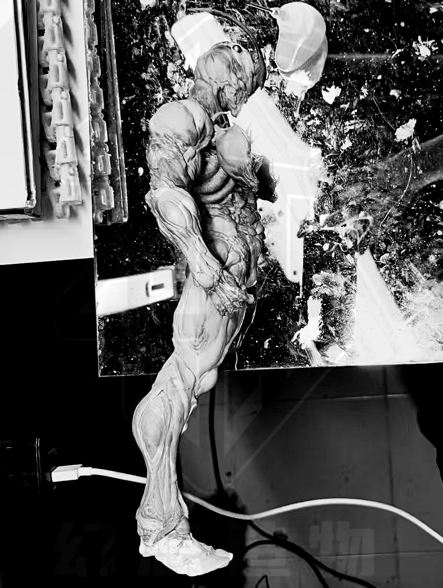 【幻想造物】凯普1号监修中
出品：幻想造物visionary studio
原型：Sawadi Thun（Thailand）
监修：Bixite
版权形式发售