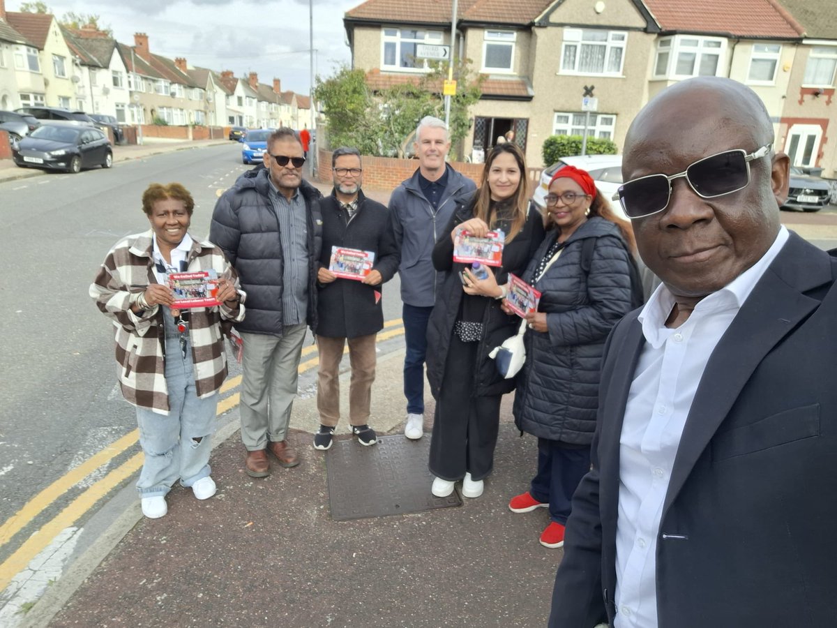 Barking and Dagenham Labour Party tweet media