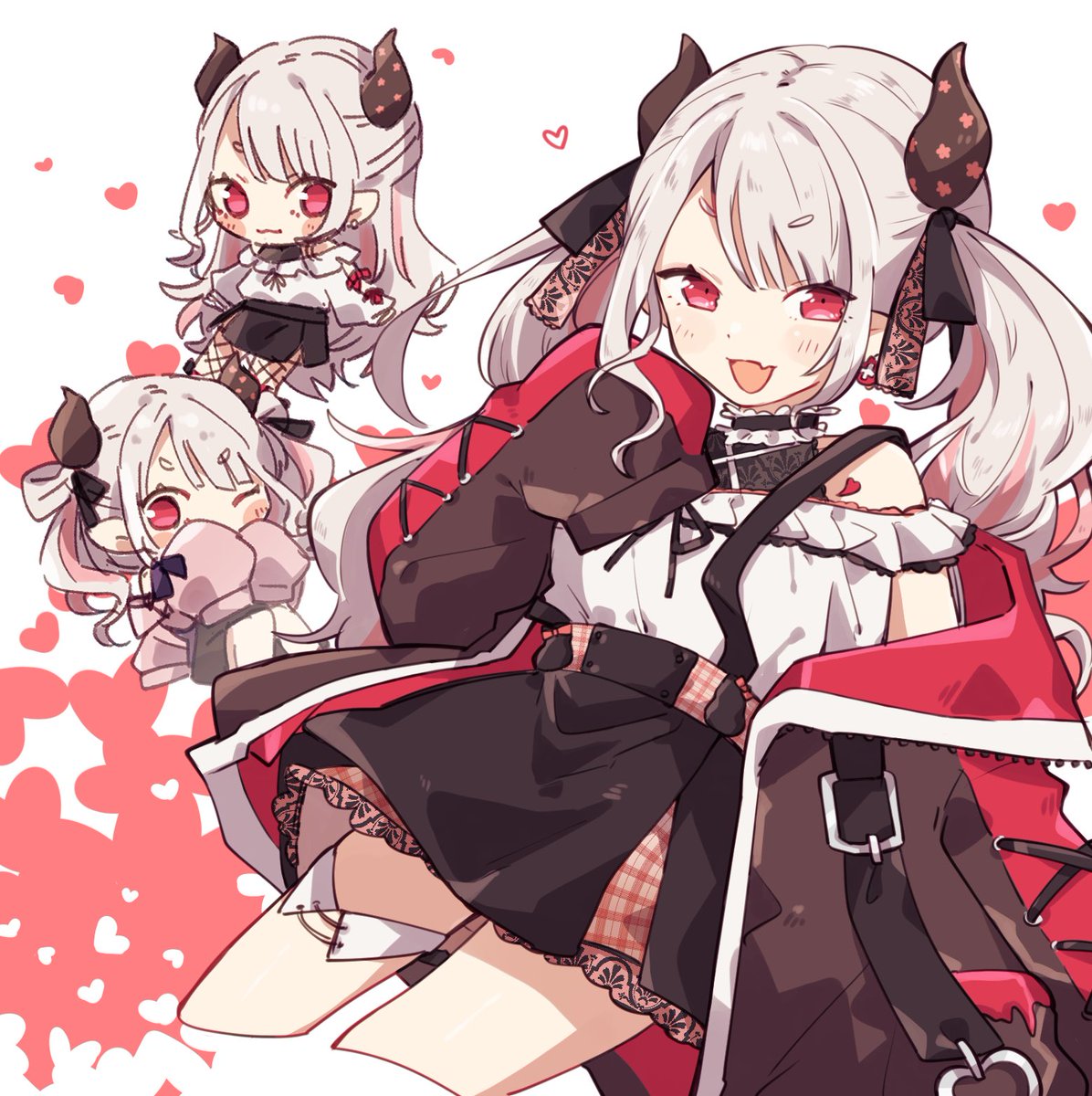 あい米 tweet media