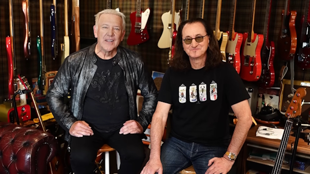 BLABBERMOUTHNET's tweet image. RUSH Expands 'Fifty Something' Tour To 17 New Cities blabbermouth.net/news/rush-expa…