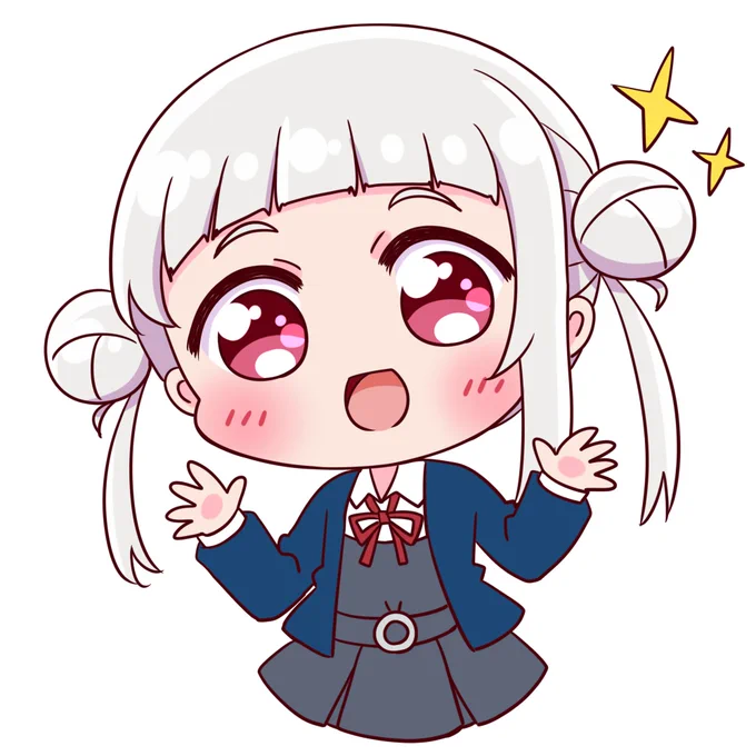 ちぃちゃんだよ