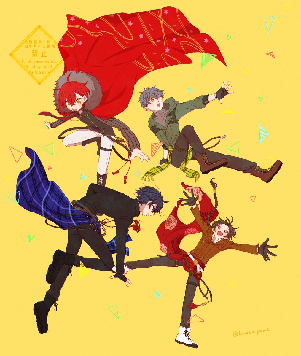 二十花 tweet media