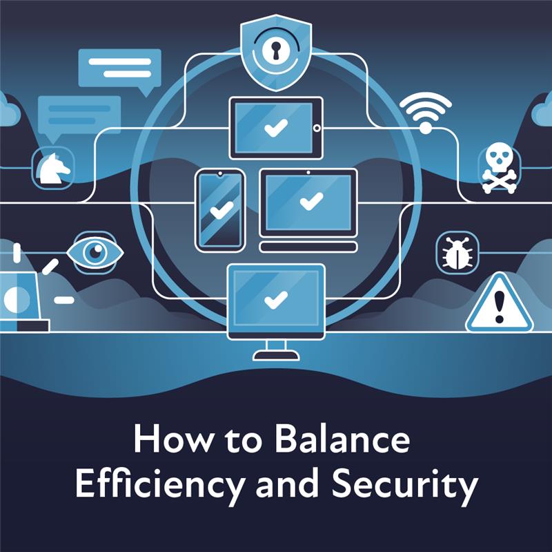 GovLoop's tweet image. Efficiency is a major topic of conversation 🗣️ in #gov, with increasing pressure on #security teams to do more with less.
‼️The right #endpoint detection/response and app control solutions can help drive both #efficiency and effectiveness - learn how: bit.ly/4mYCFw5