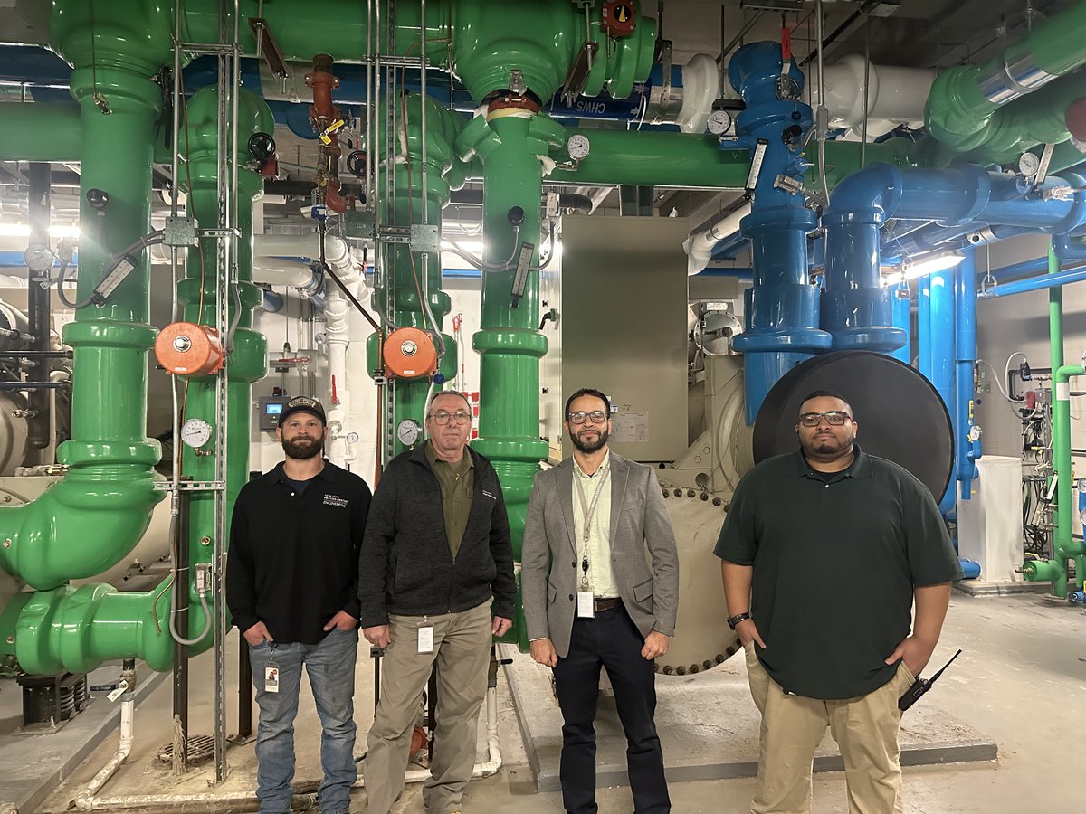 This week, we celebrate the team that keeps NYPC safe, clean, and running seamlessly every day.

Thank you for your outstanding work and dedication to our patients, staff, and visitors.

#HealthcareFacilitiesWeek #Teamwork #NYProtonCenter