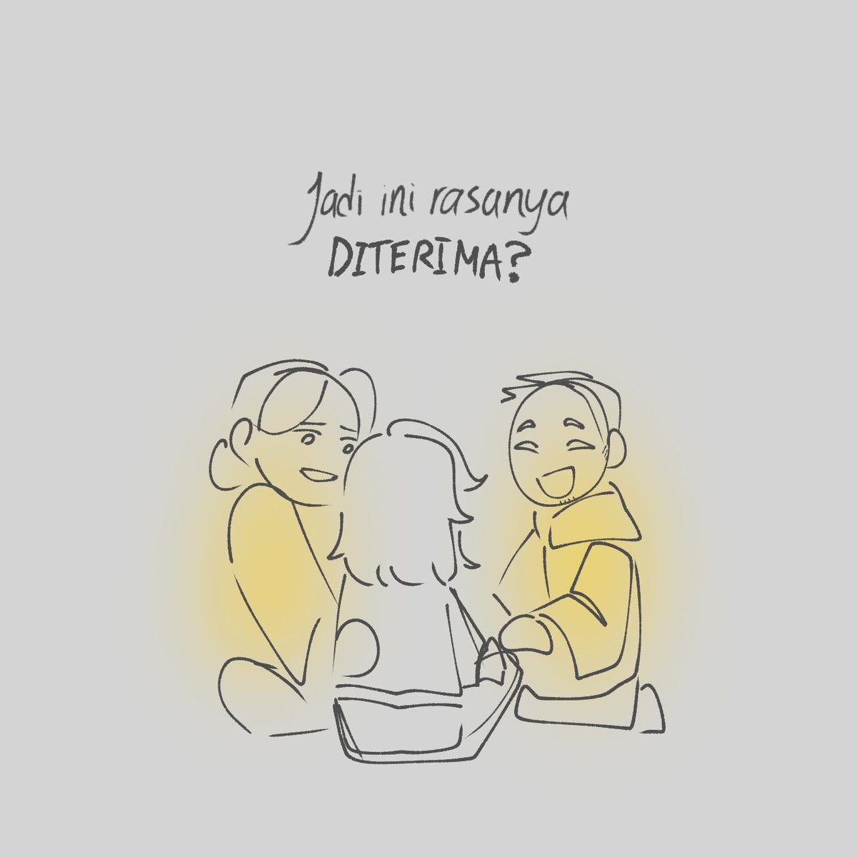 An emotional day [1/2]