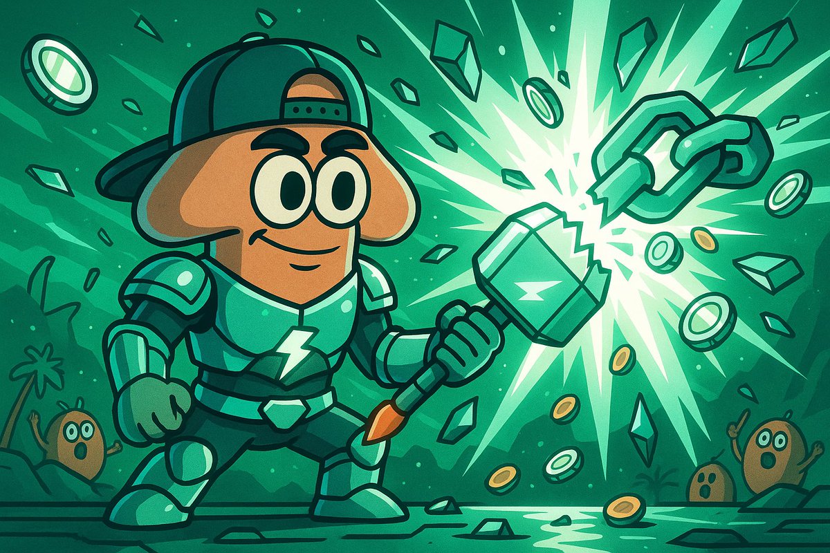 The secret’s out: when PulseChain moves, the market follows🧠

We’re not early anymore we’re leading the parade 🎺

Next stop: disbelief, then euphoria🚀

<a href="/PeggerHead/">PEGGERHEAD</a> TO DOLLA
#PulseChain #PHEAD