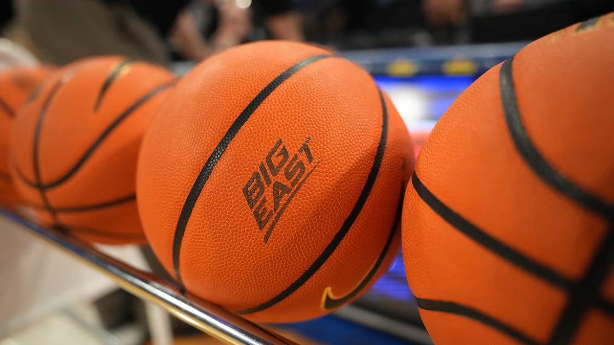 SBJ's tweet photo. The Big East is set to announce a three-year sponsorship deal with AlumniFi, a digital banking brand powered by MSU Federal Credit Union.

The agreement will see AlumniFi receive varying visibility at the Big East men’s and women’s basketball tournaments. 

https://t.co/eN649m4krF