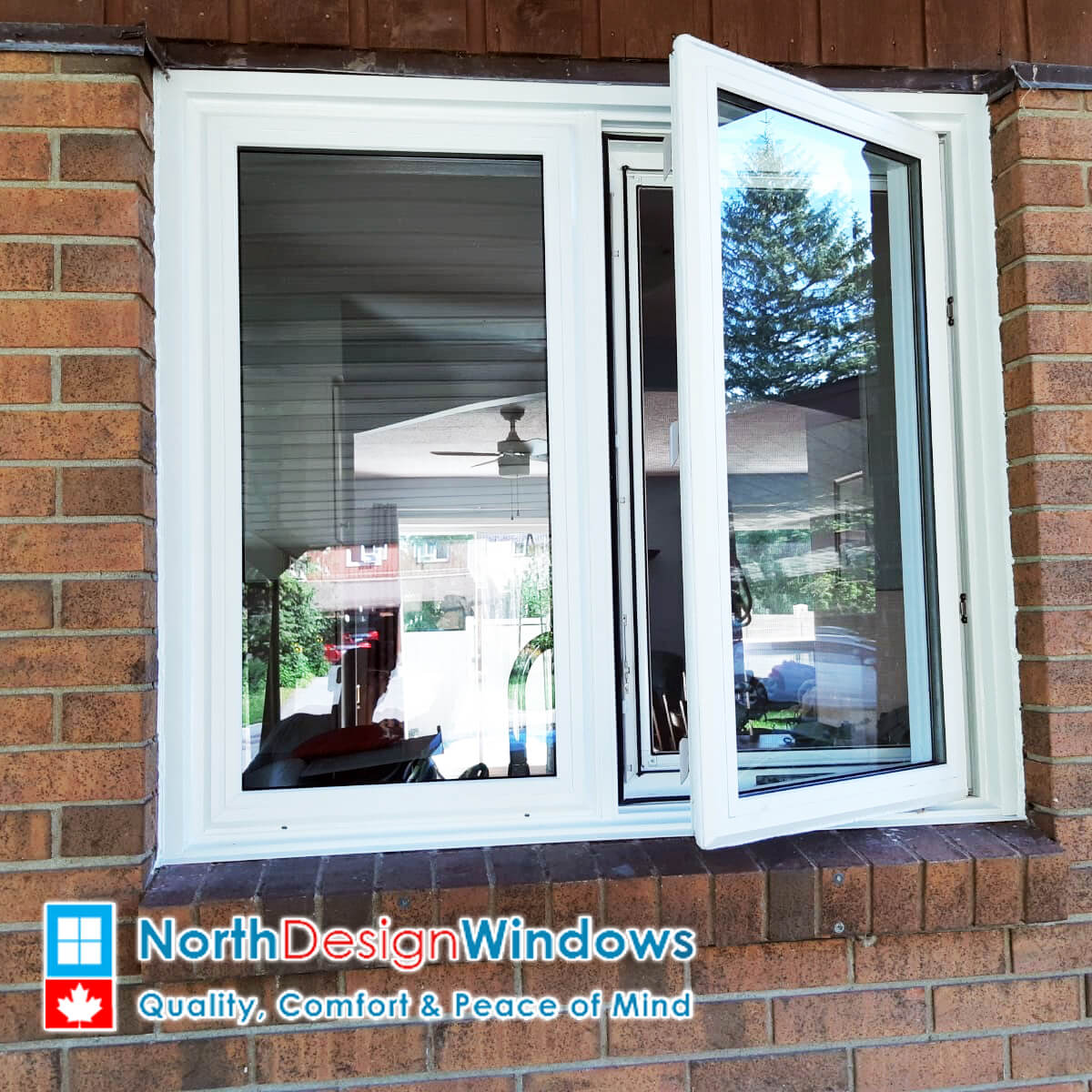 windows_north's tweet image. Here’s a beautiful casement window installation recently completed by North Design Windows. 🪟 Want one like that for your home?👇

☎️Call 613-793-0894 to get your quote! Or visit northdesignwindows.ca/request-quote/

#windowsottawa #windowsreplacement #fallspecial