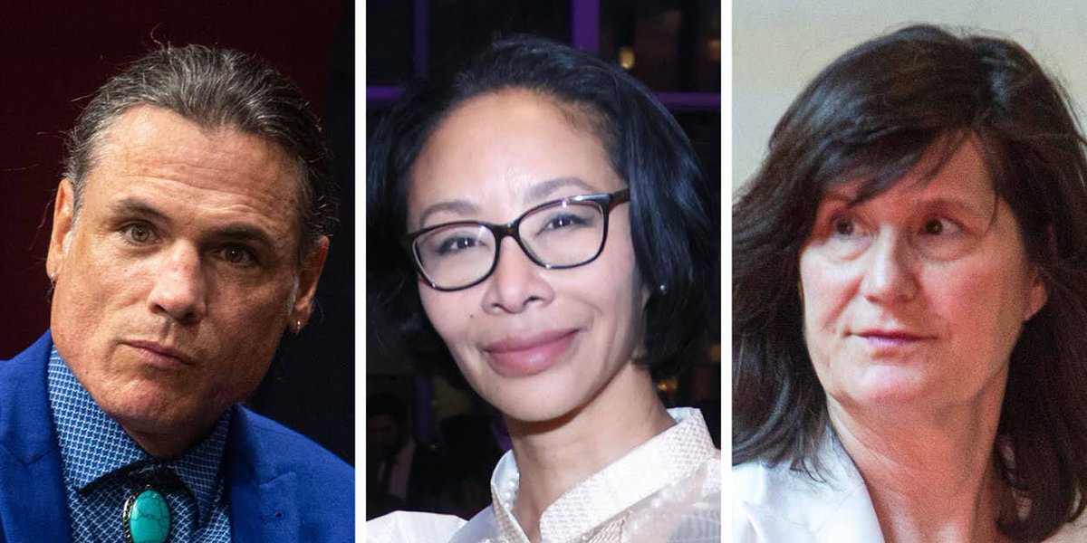 TheHillTimes's tweet image. AI study and Senate bills on alcohol warnings and sickle cell disease framework on Senate Social Affairs Committee’s agenda

By @tessiesanci #cdnpoli

hilltimes.com/story/2025/10/…