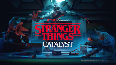 Bck2TheMovies's tweet photo. Step into the upside down with @SandboxVR as #StrangerThingsCatalyst has been RELEASED! https://t.co/4peNt5syXP #StrangerThings #VR #VirtualReality https://t.co/8uPZqGuuC0