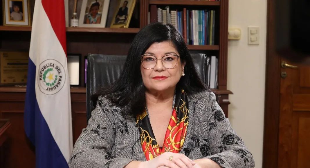 judicialesnet's tweet image. 🔴 ADMINISTRACIÓN DE JUSTICIA
➡️ Llanes aboga por garantizar derechos fundamentales 
➡️ En un contexto global caracterizado por crisis sociales, económicas y ambientales, la ministra recordó que los derechos son logros históricos de las sociedades democráticas, que requieren de…