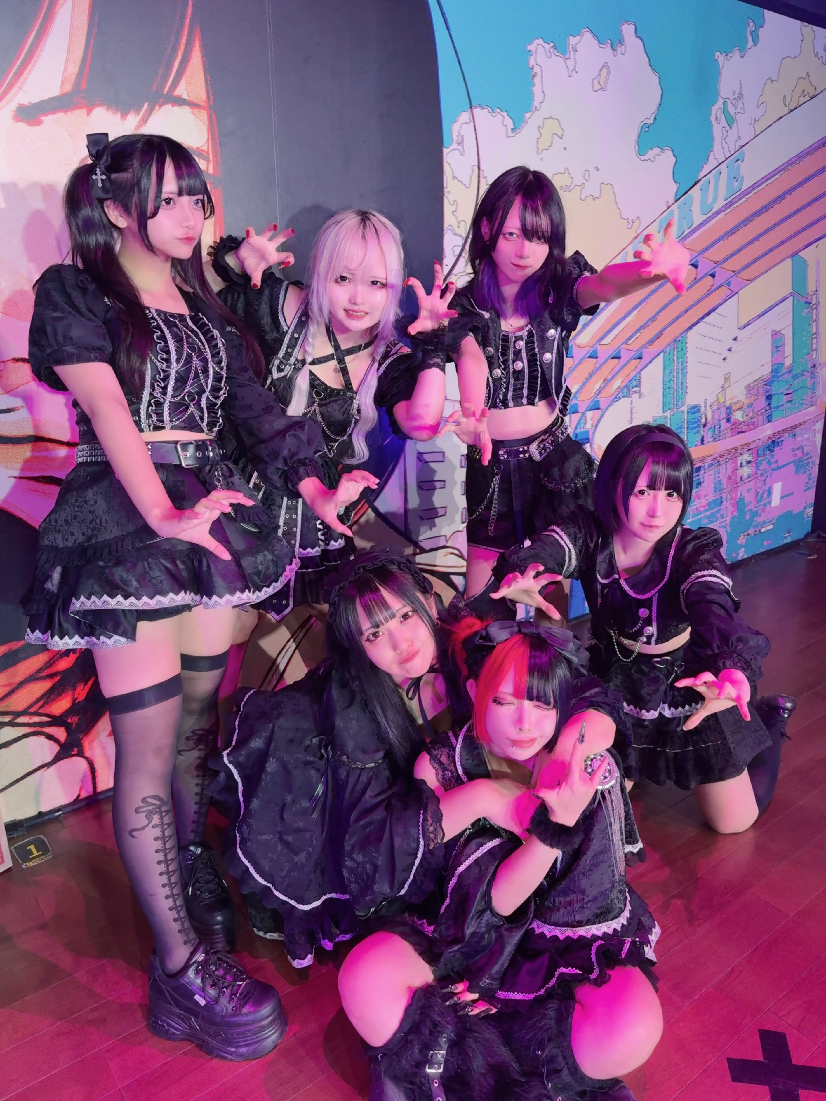 BABYL SU- L生誕祭 縷々 on X: 