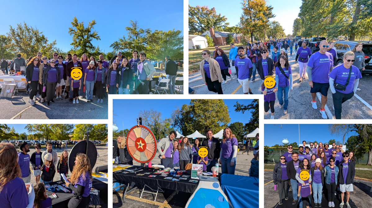 The #MillmanLab had a great time at the <a href="/BreakthroughT1D/">Breakthrough T1D</a> walk yesterday! Happy to share our excitement for science with so many young people and support people living with #T1D! <a href="/WashUMedEndo/">WashU Medicine Endocrinology</a> <a href="/WashUDeptMed/">WashU Medicine Department of Medicine</a>
