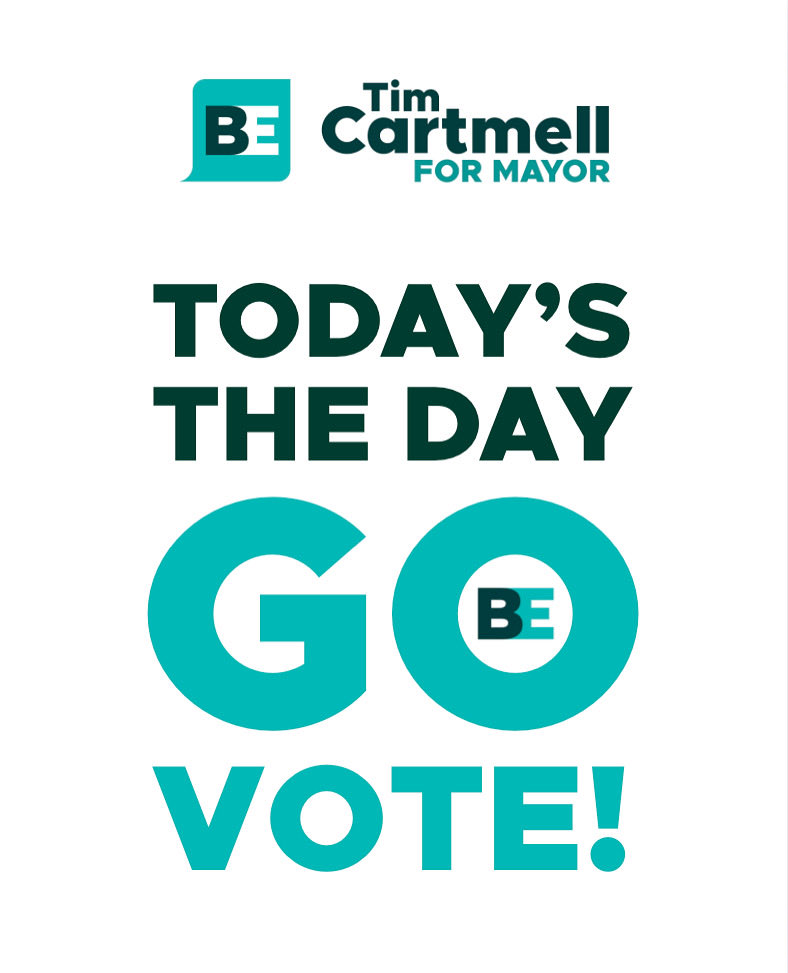 Tim Cartmell tweet media