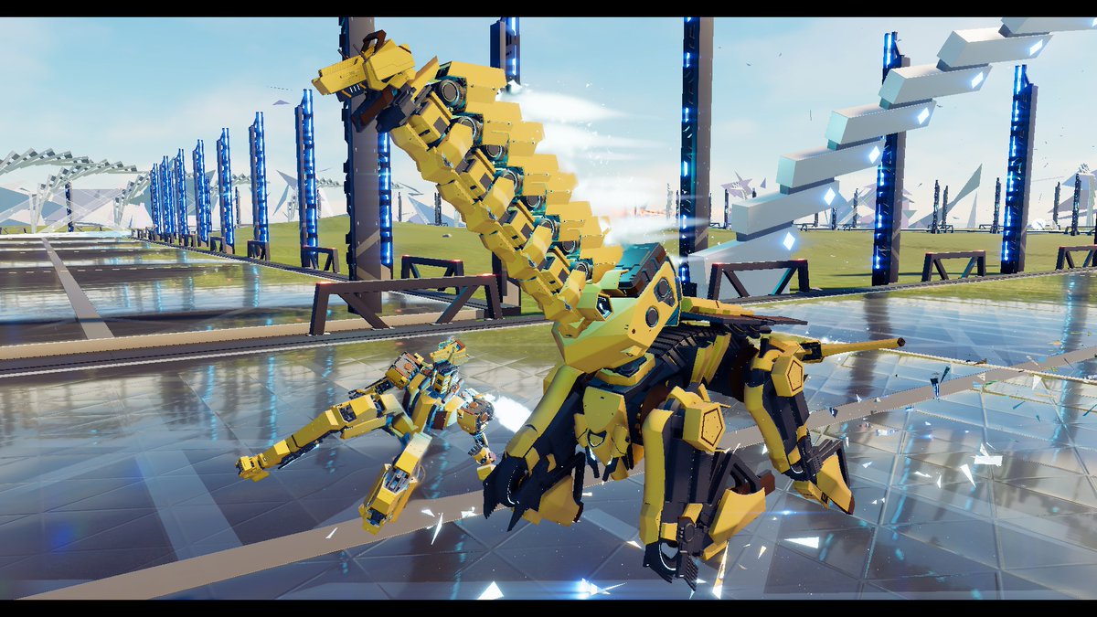 goyabrother509's tweet photo. 作品名:SUPER GIRAFFE
メッセージ:GIRAFFE MAN、進化!!!
#BreakArts #BA3Customs https://t.co/tPizqT2xgV