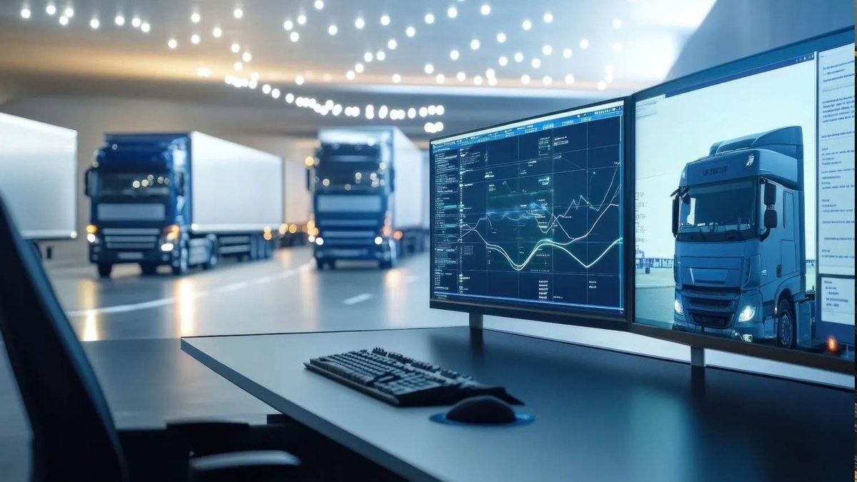 infratms's tweet photo. Our intelligent solutions bring together real-time tracking, predictive analytics, and automation to keep fleets, warehouses, and supply chains performing at their best.
#FleetTracking #SmartLogistics #DigitalTransformation #FreightManagement #Automation #CloudLogistics https://t.co/frvMm87Jka