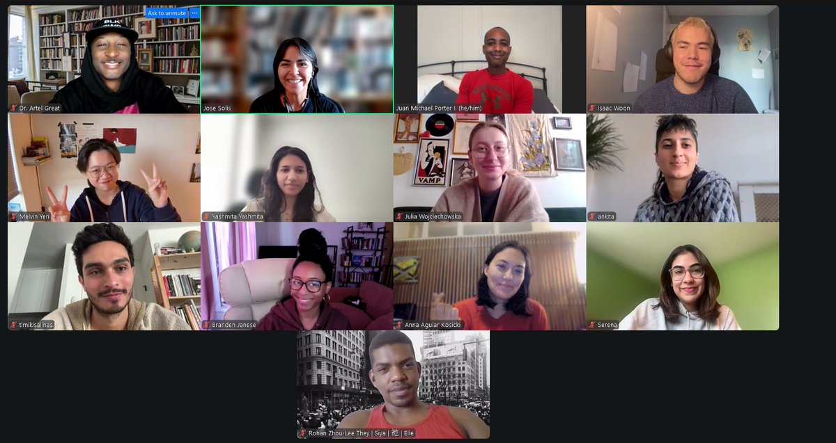 It's always a joy to have Juan Michael Porter II join us as a guest instructor 🙌🏽