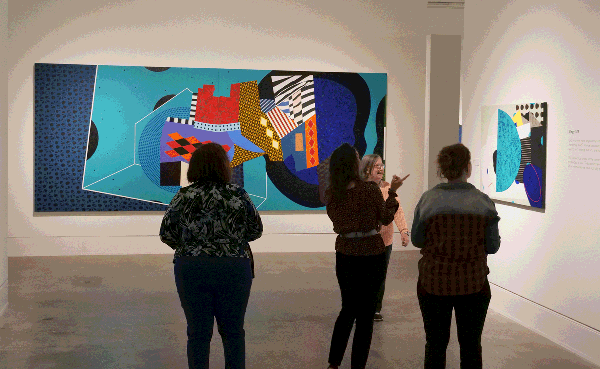 Experience JUAN LOGAN: Without Stopping, a timely and powerful exhibition that questions, creates conversation, and fosters empathy. ​

To learn more and plan your visit, visit mobilemuseumofart.com