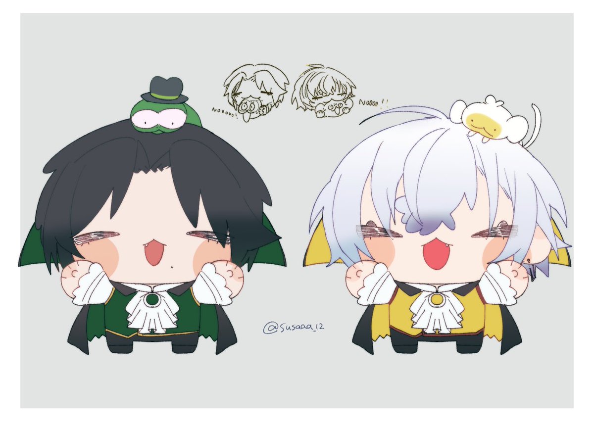 🧛‍♂️🧛
#GinjoCanvas #kaepix